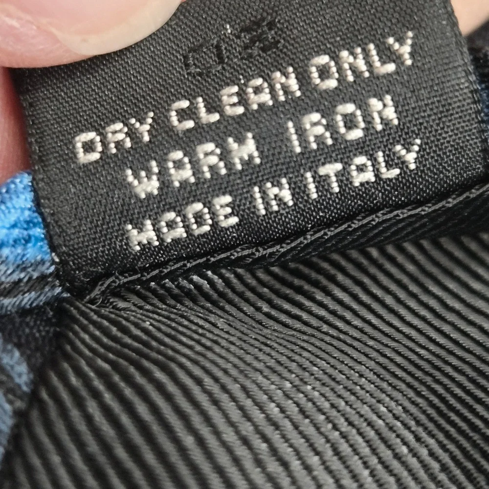 Ermenegildo‎ Zegna Necktie Mens 3.5